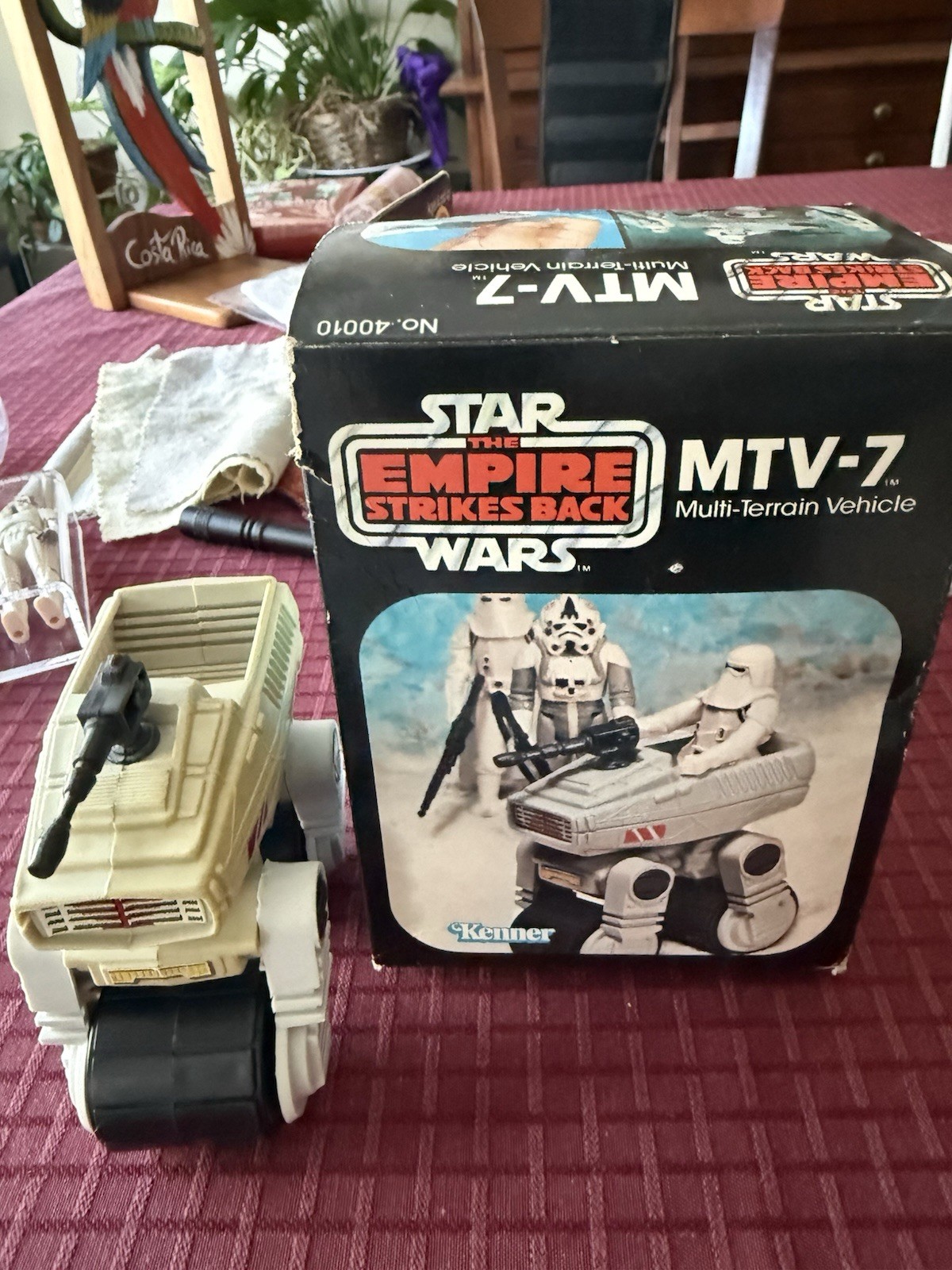 Imperial Stormtrooper sold