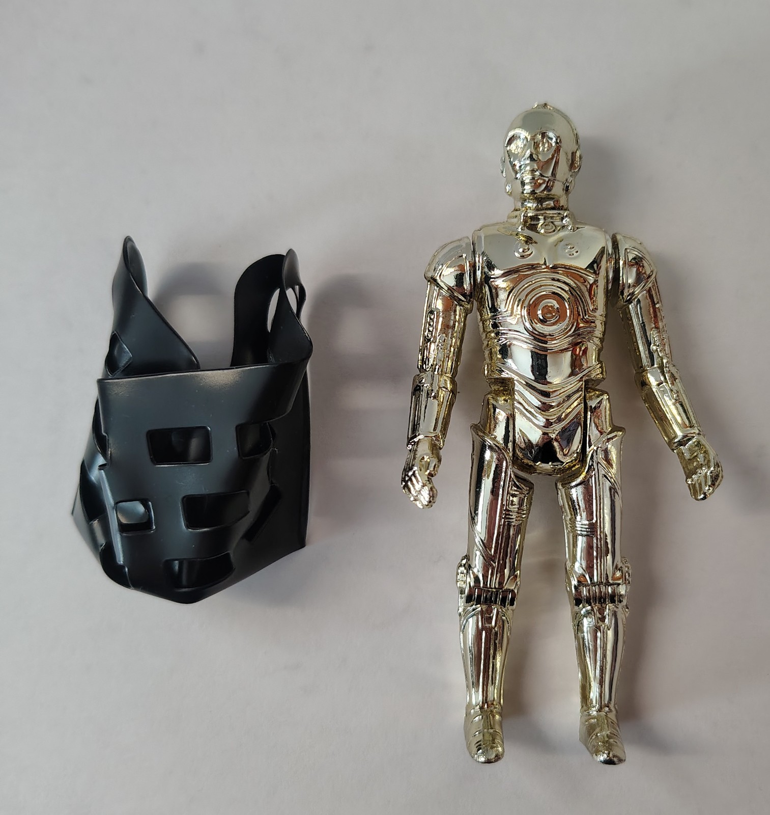 C-3PO (See-Threepio)  with removable limbs sold
