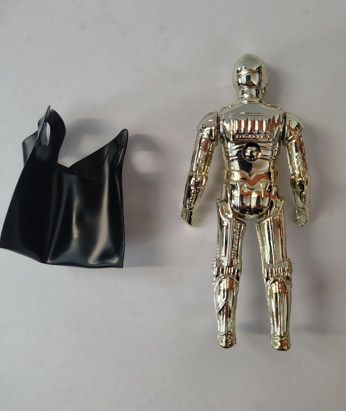 C-3PO (See-Threepio)  with removable limbs sold