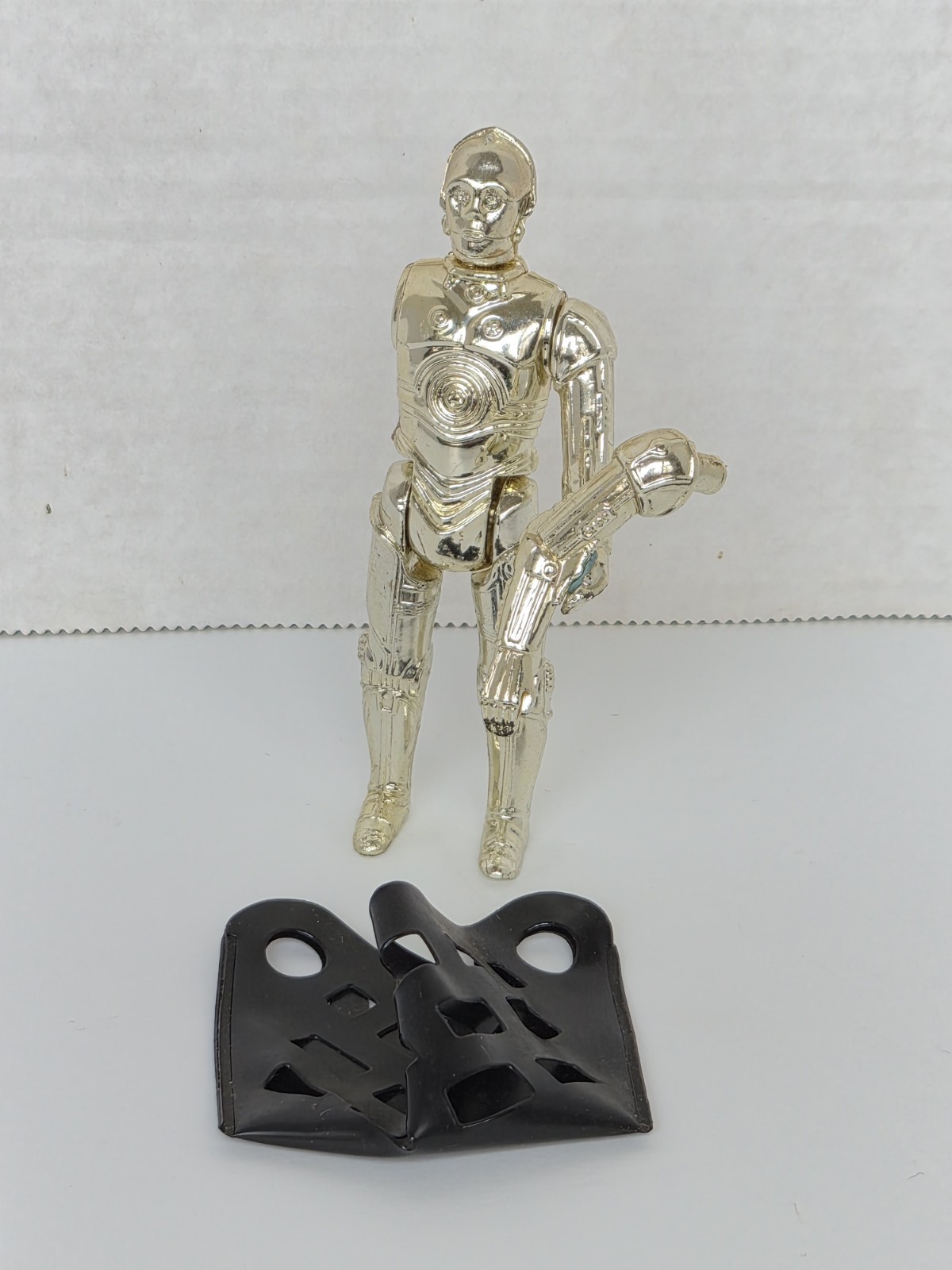 C-3PO (See-Threepio)  with removable limbs sold