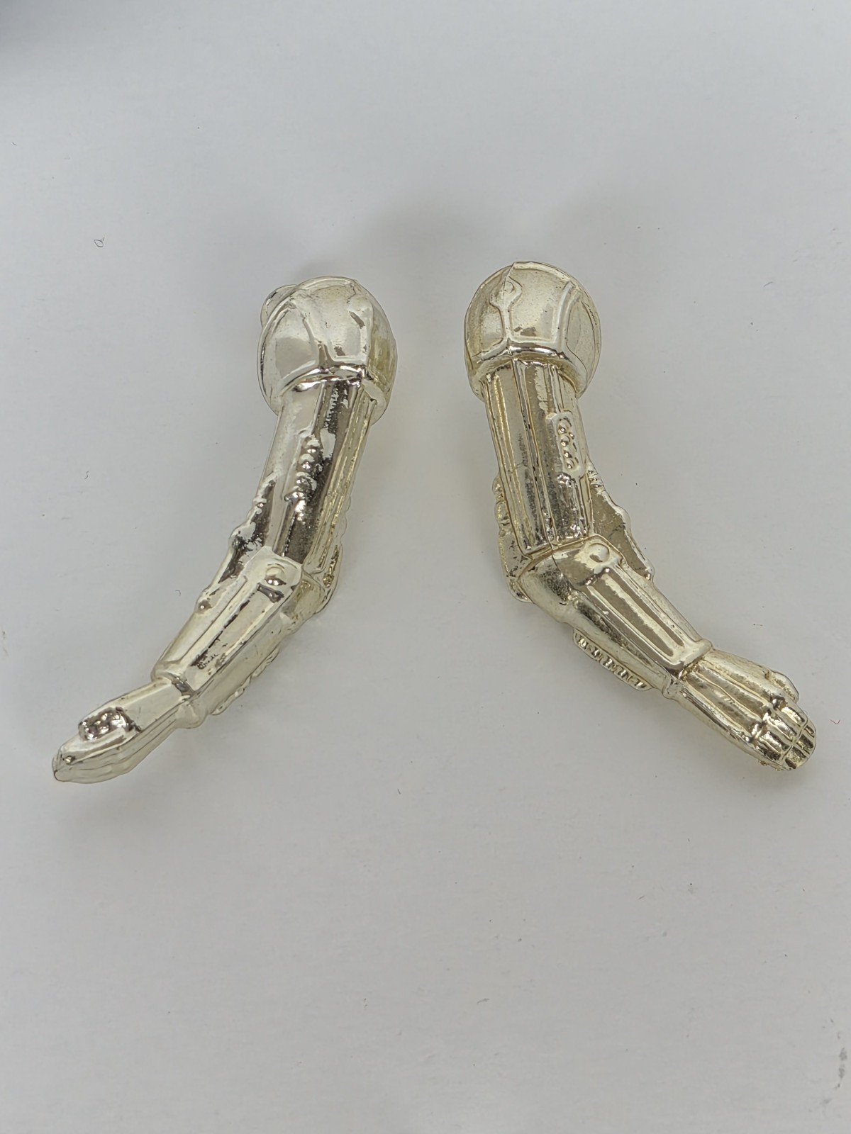 C-3PO (See-Threepio)  with removable limbs sold