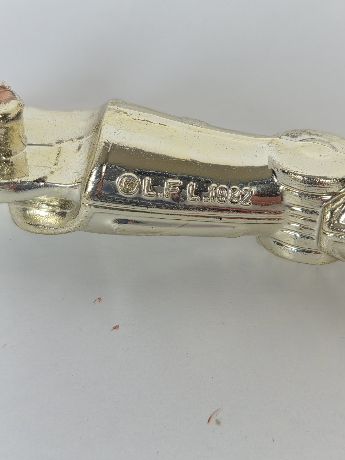 C-3PO (See-Threepio)  with removable limbs sold