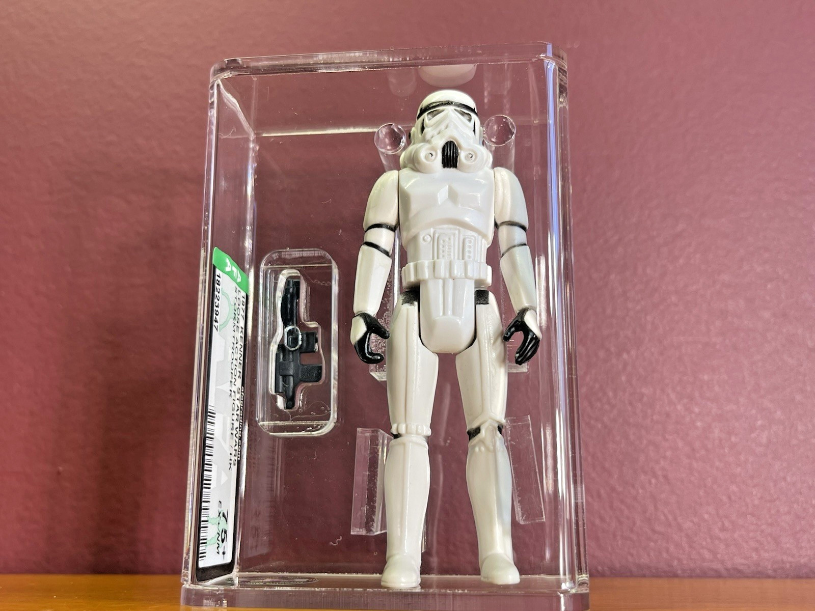 Imperial Stormtrooper sold