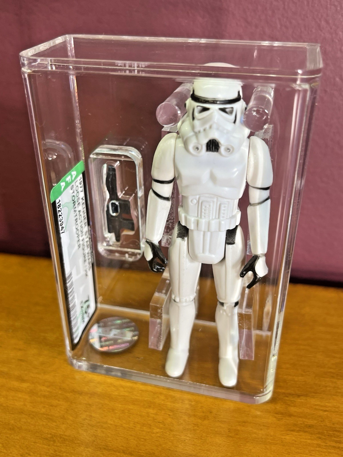 Imperial Stormtrooper sold