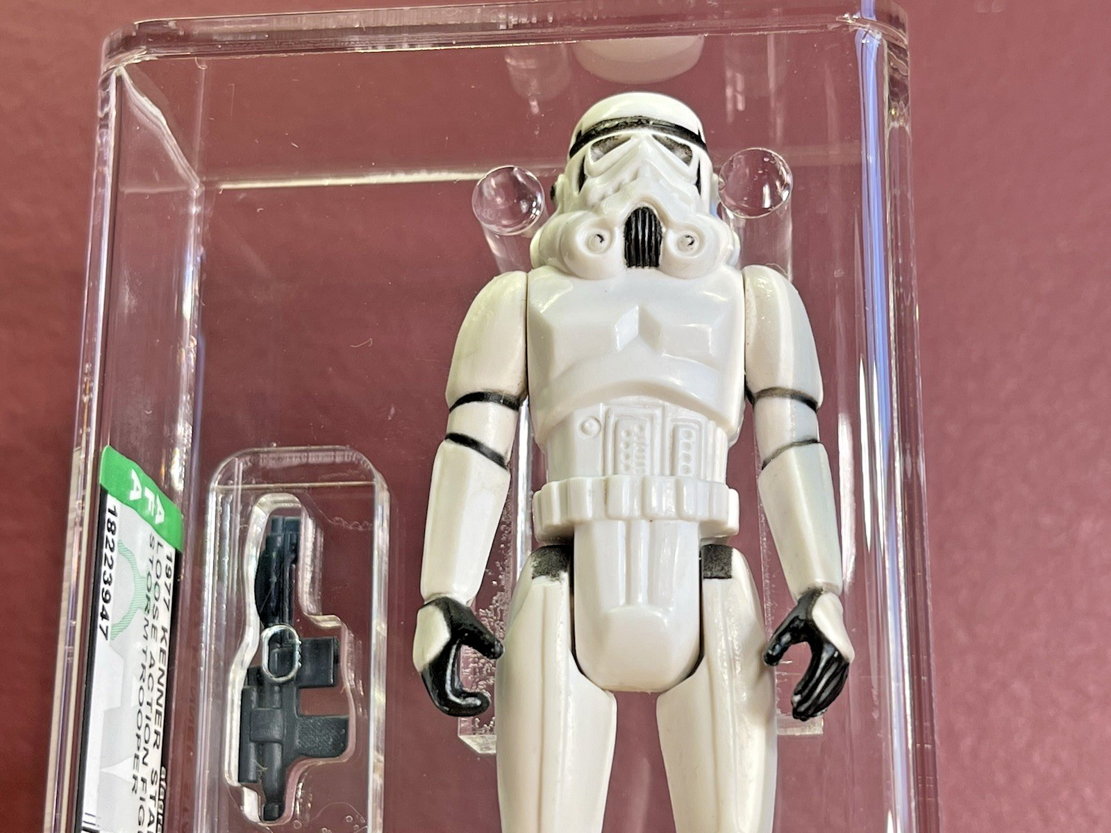 Imperial Stormtrooper sold