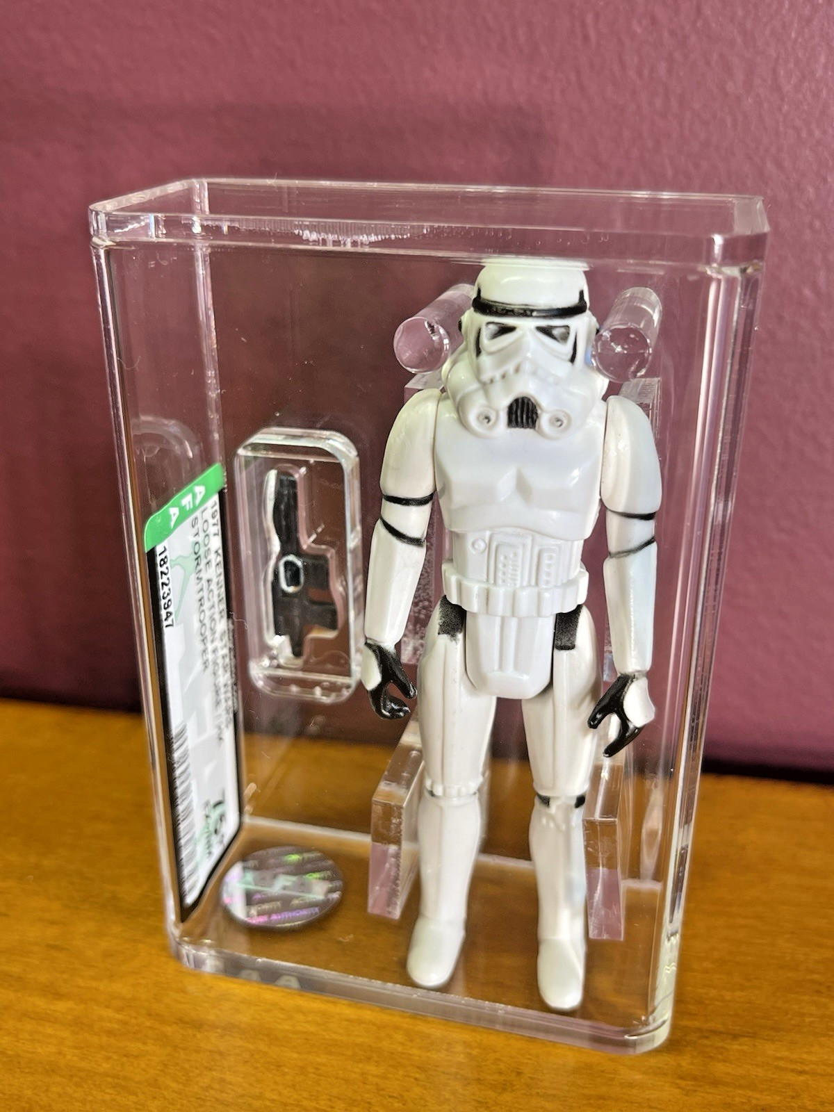 Imperial Stormtrooper sold