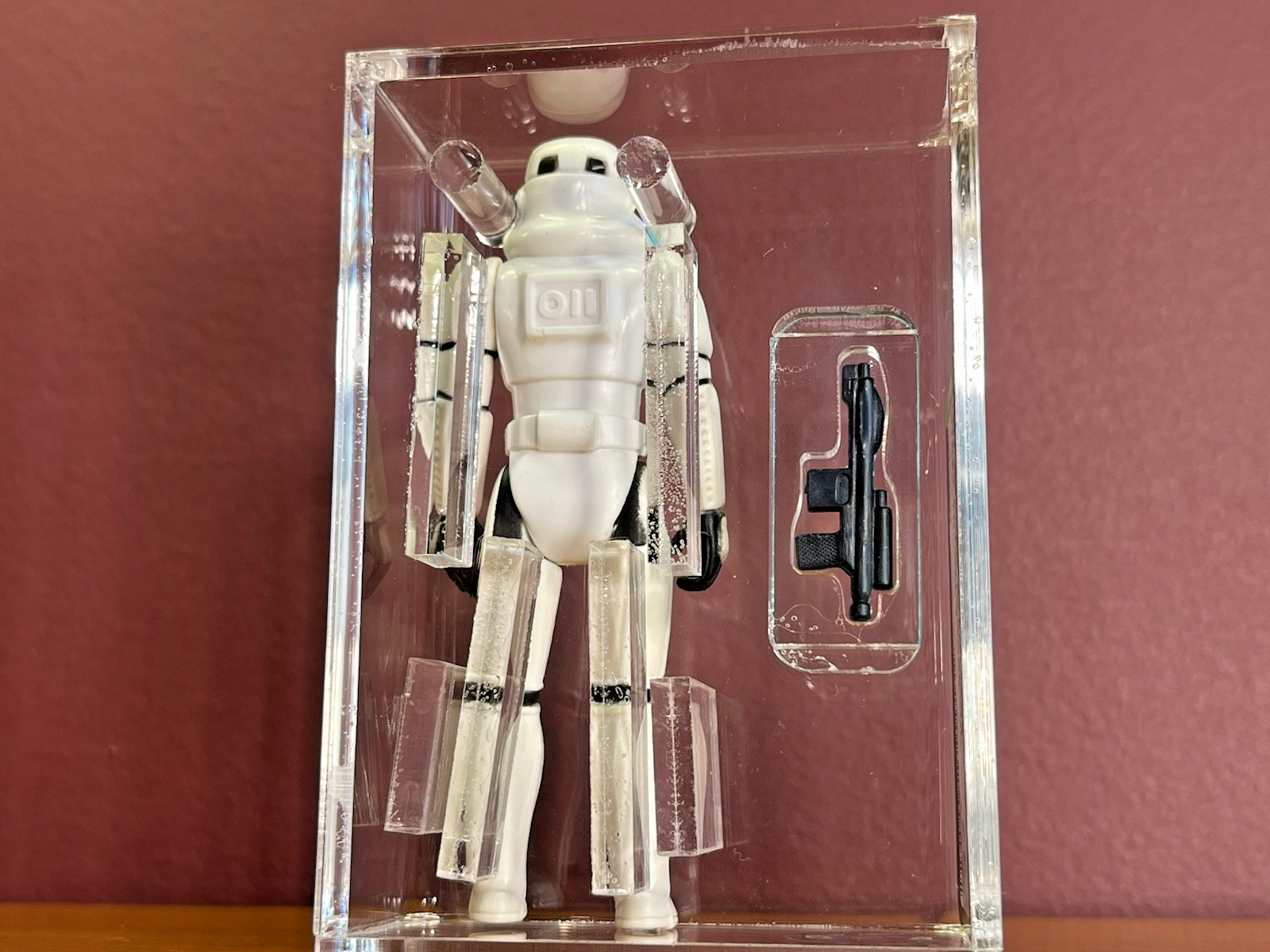 Imperial Stormtrooper sold