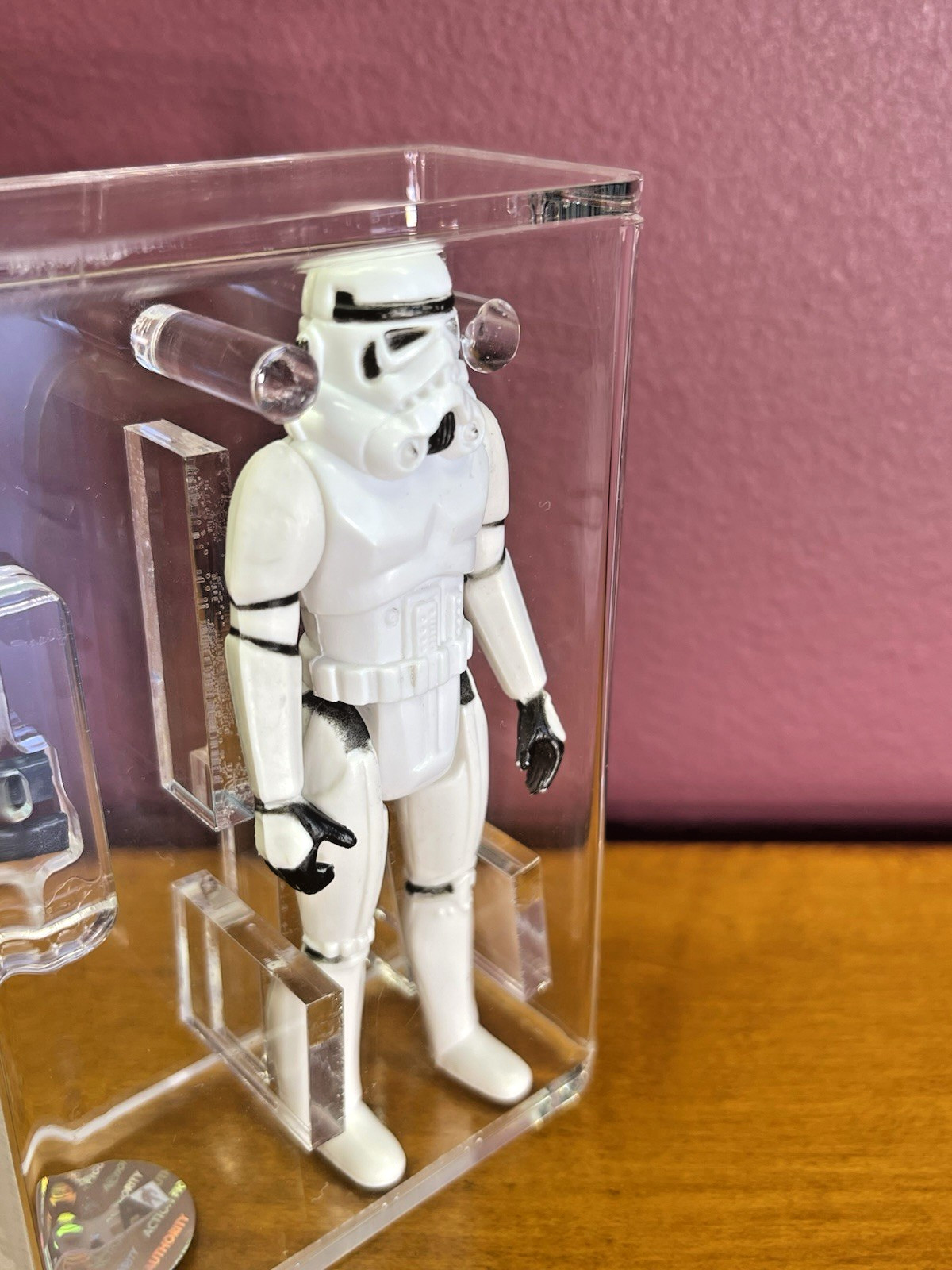 Imperial Stormtrooper sold