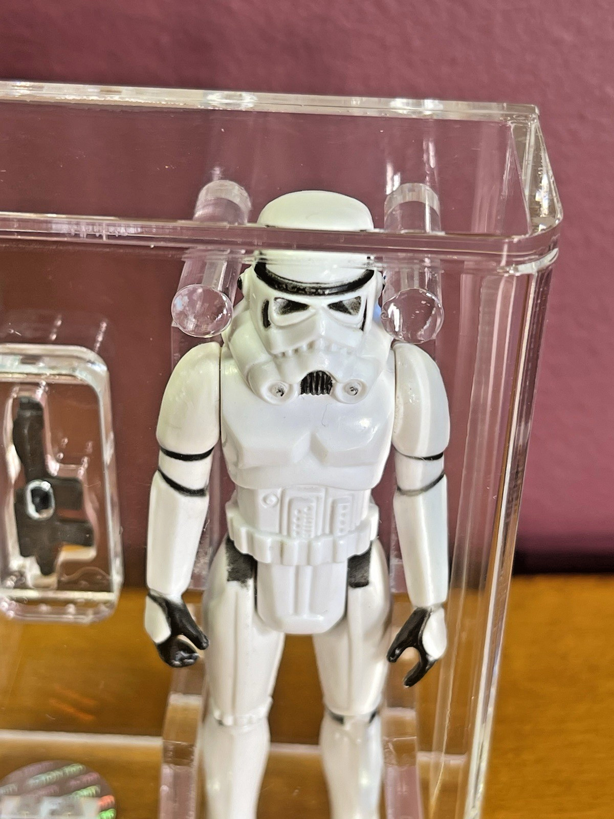 Imperial Stormtrooper sold