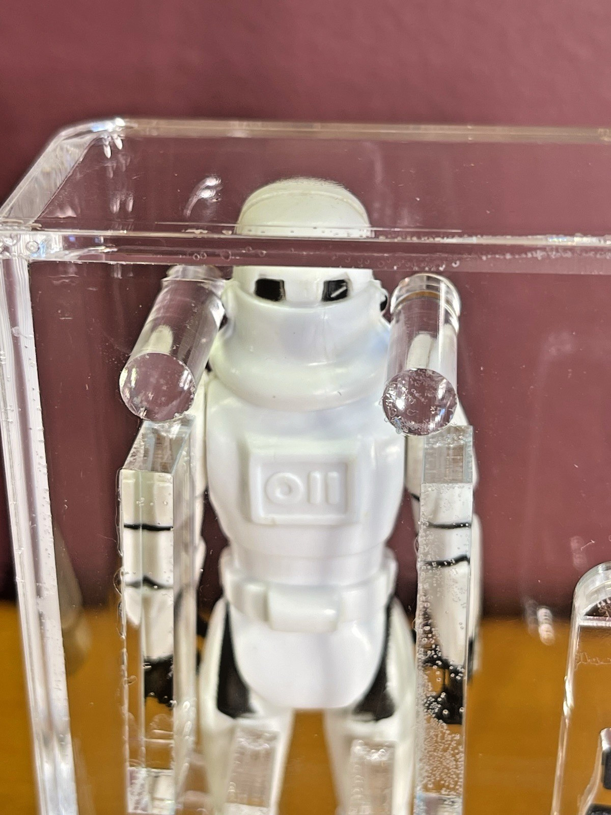 Imperial Stormtrooper sold