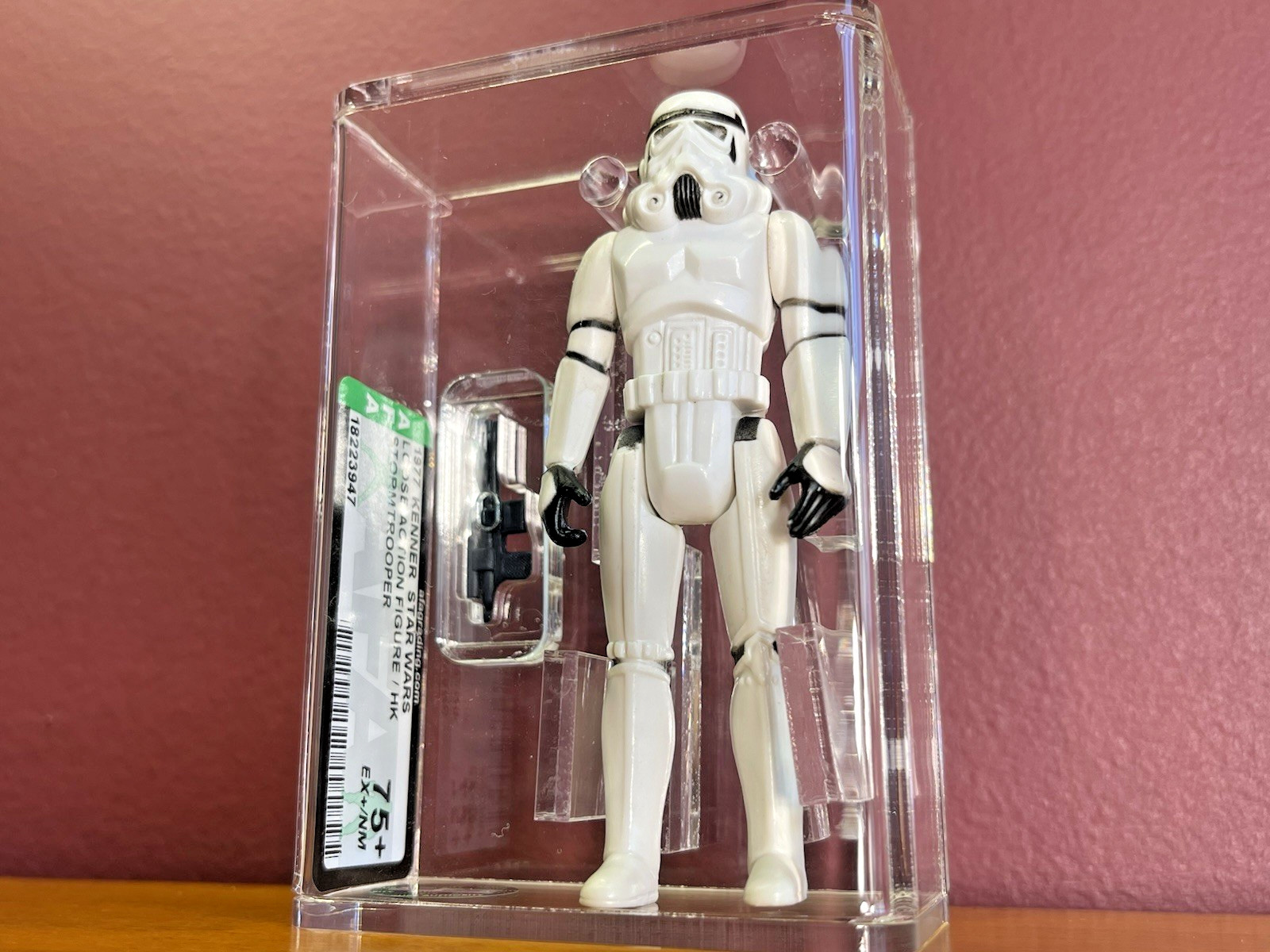 Imperial Stormtrooper sold