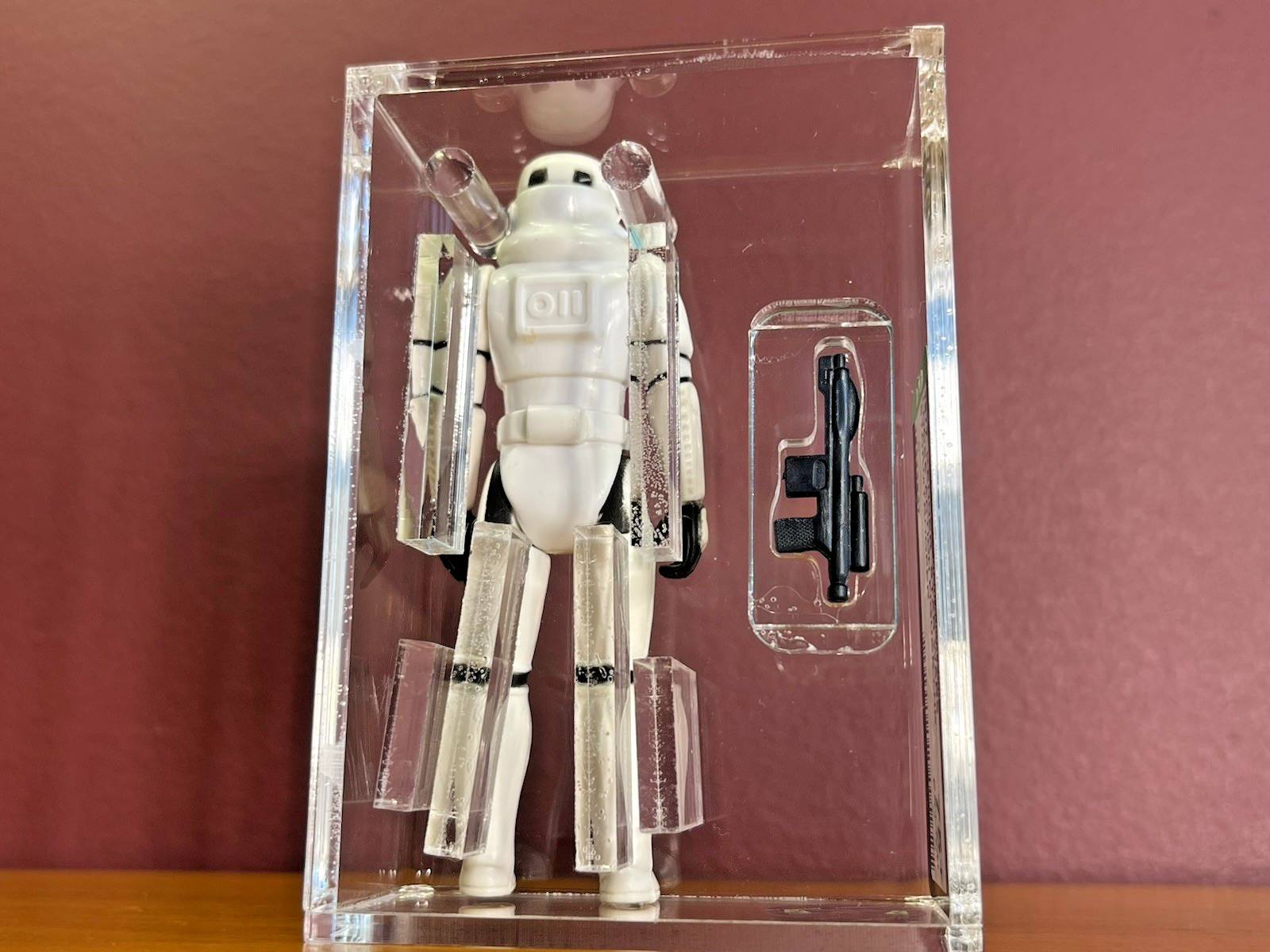 Imperial Stormtrooper sold