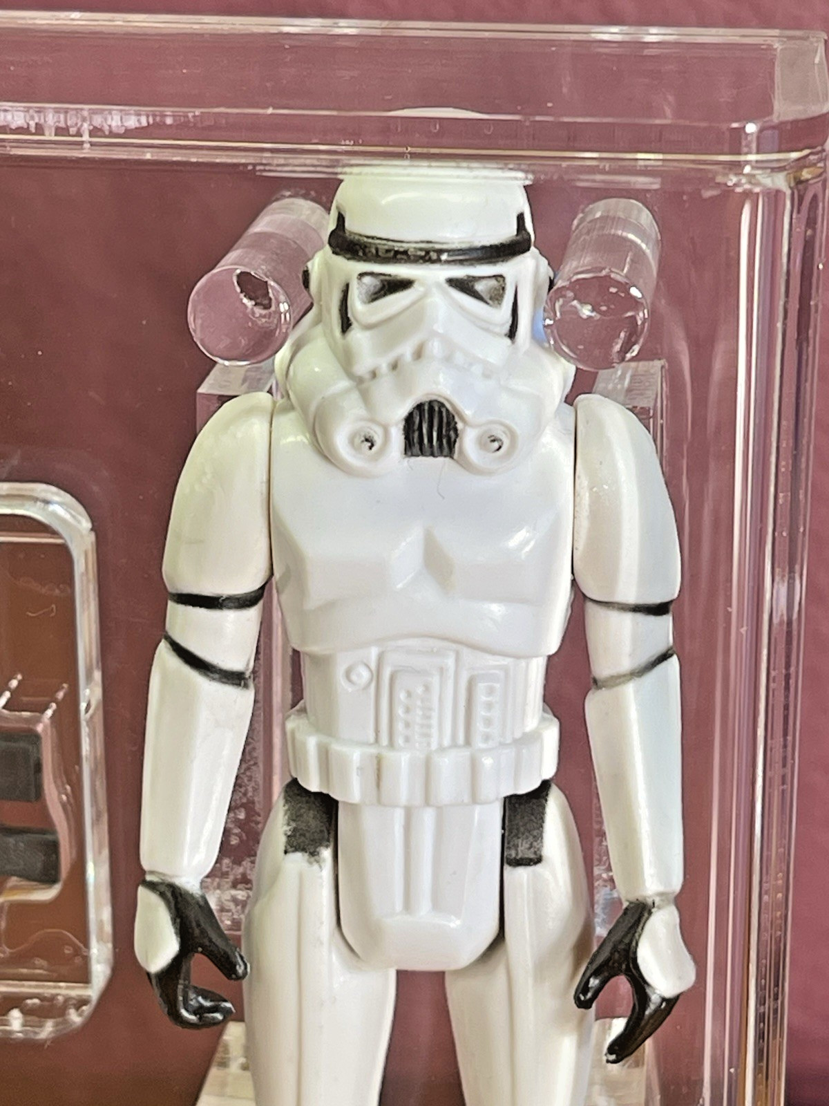 Imperial Stormtrooper sold