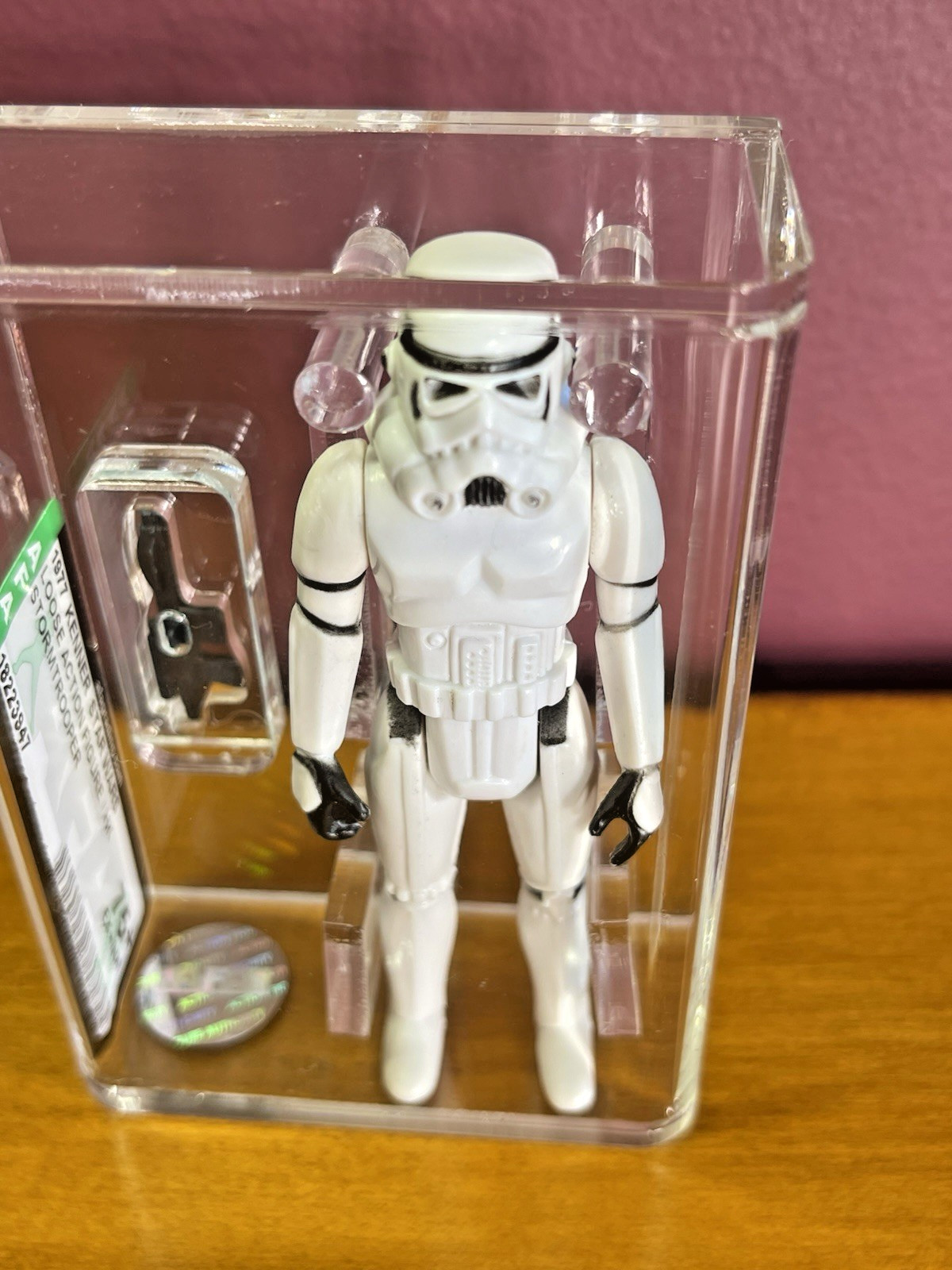 Imperial Stormtrooper sold