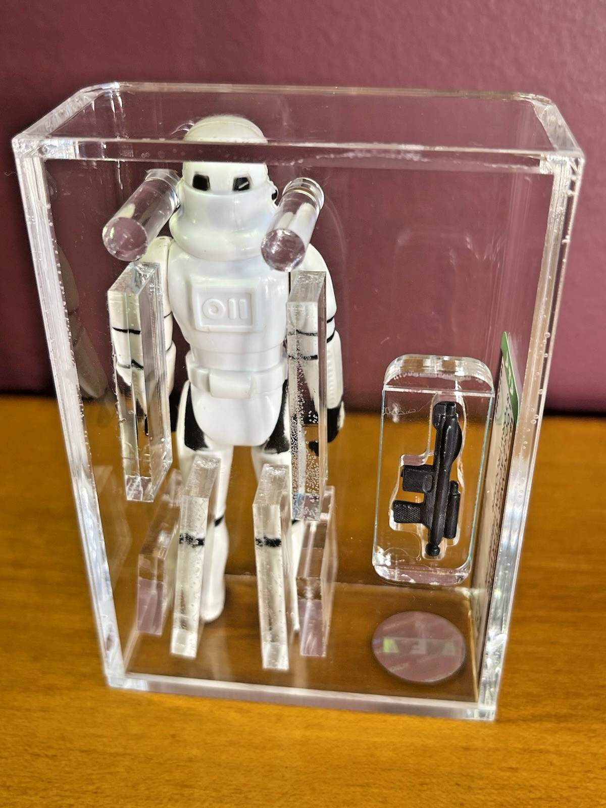 Imperial Stormtrooper sold