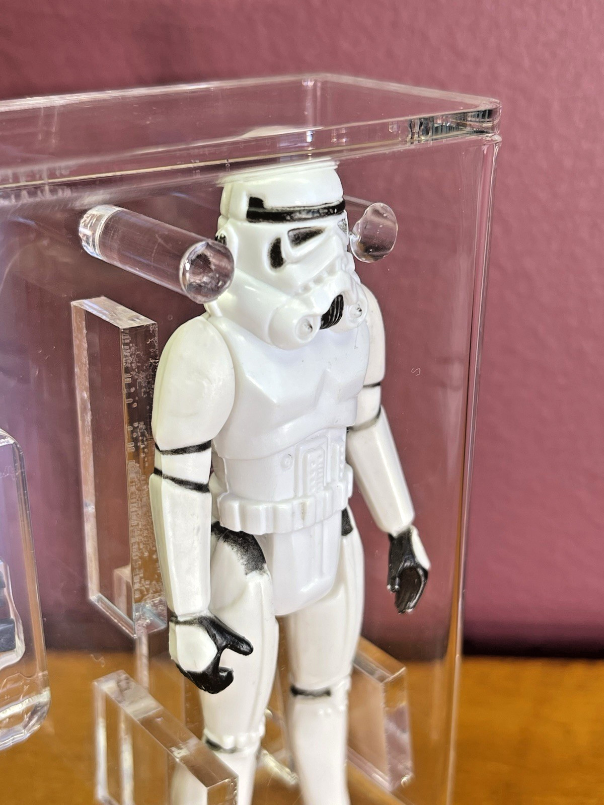 Imperial Stormtrooper sold