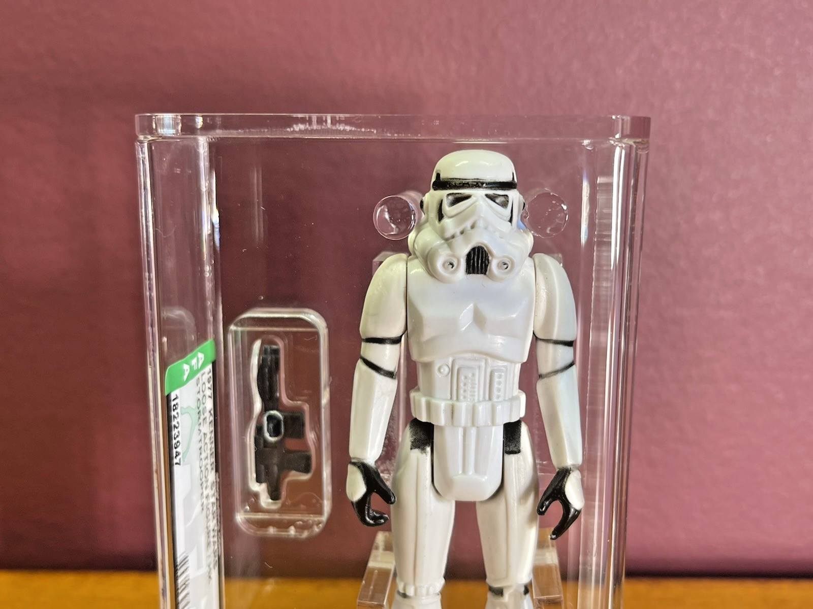 Imperial Stormtrooper sold