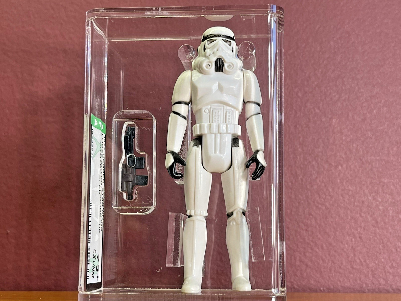 Imperial Stormtrooper sold