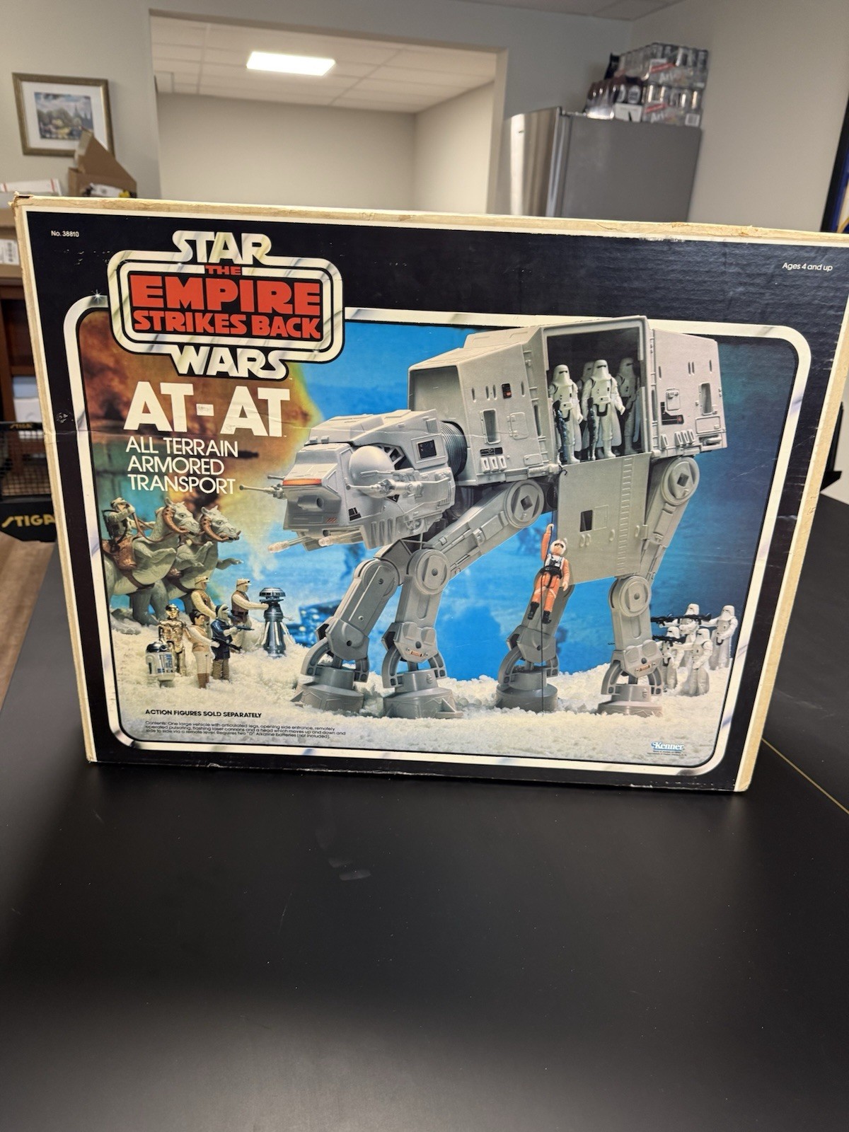 AT-AT sold