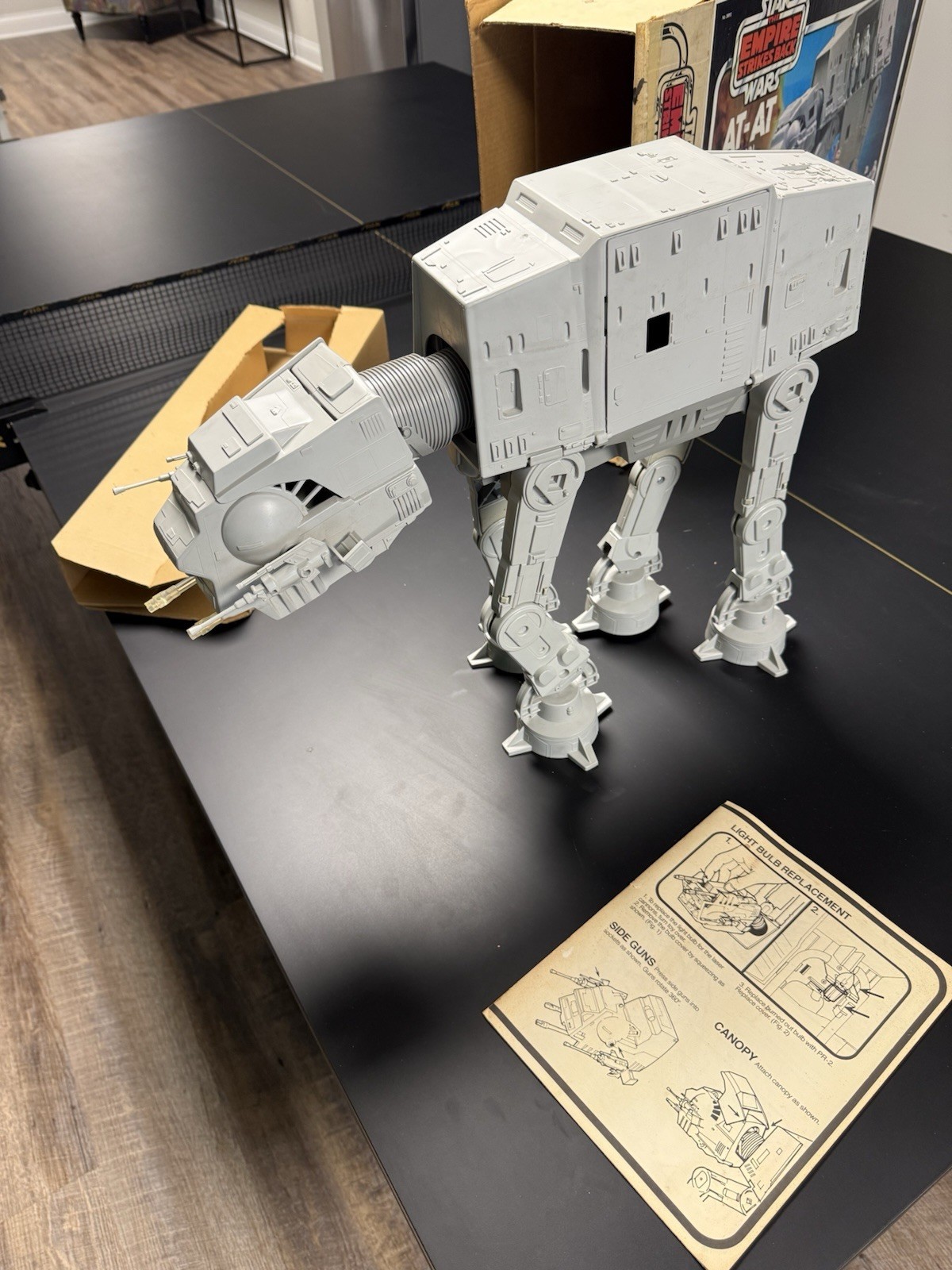 AT-AT sold