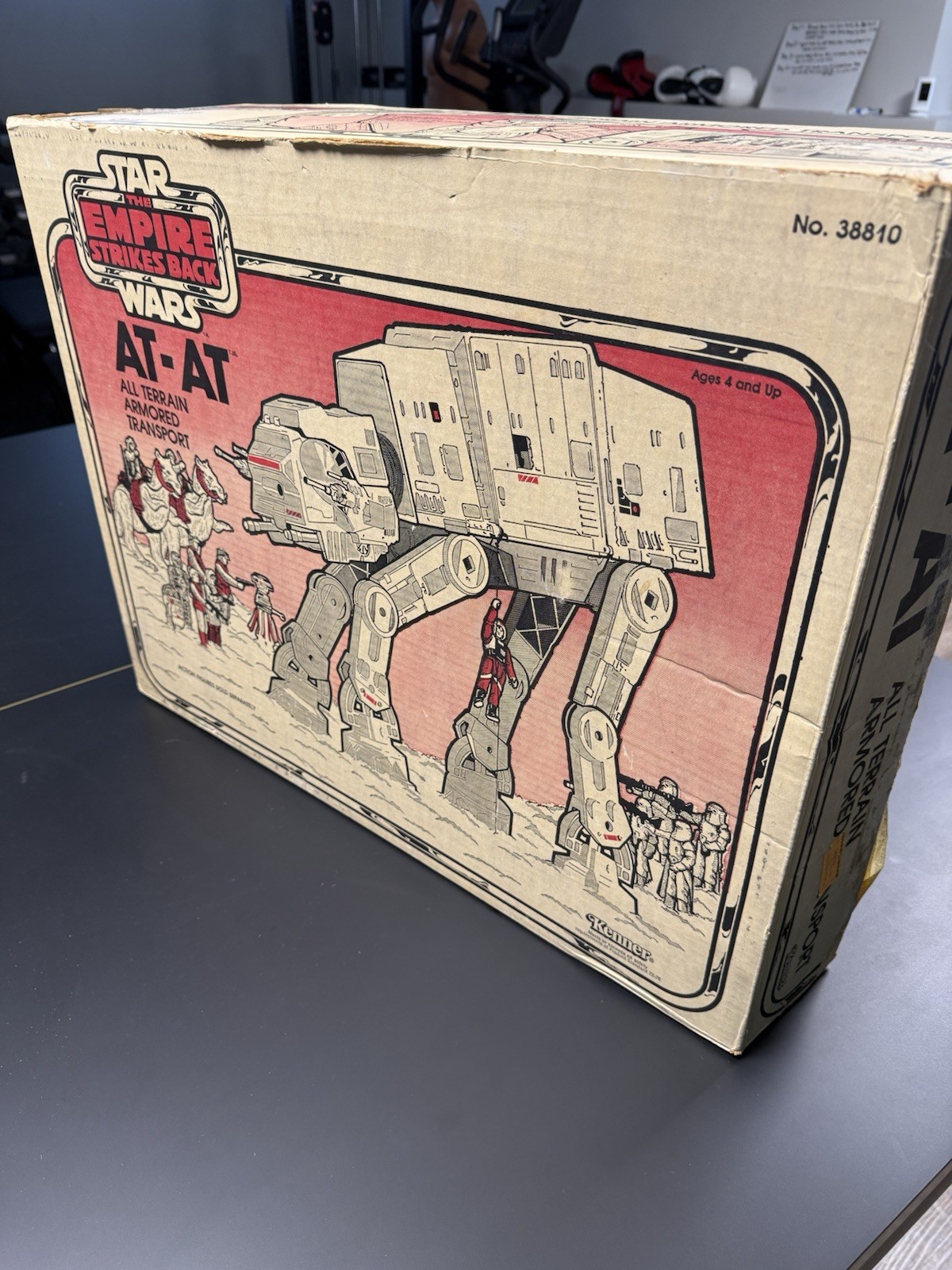 AT-AT sold