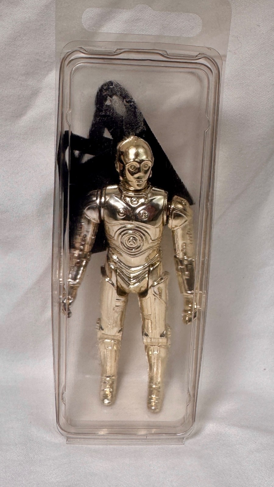 C-3PO (See-Threepio)  with removable limbs sold