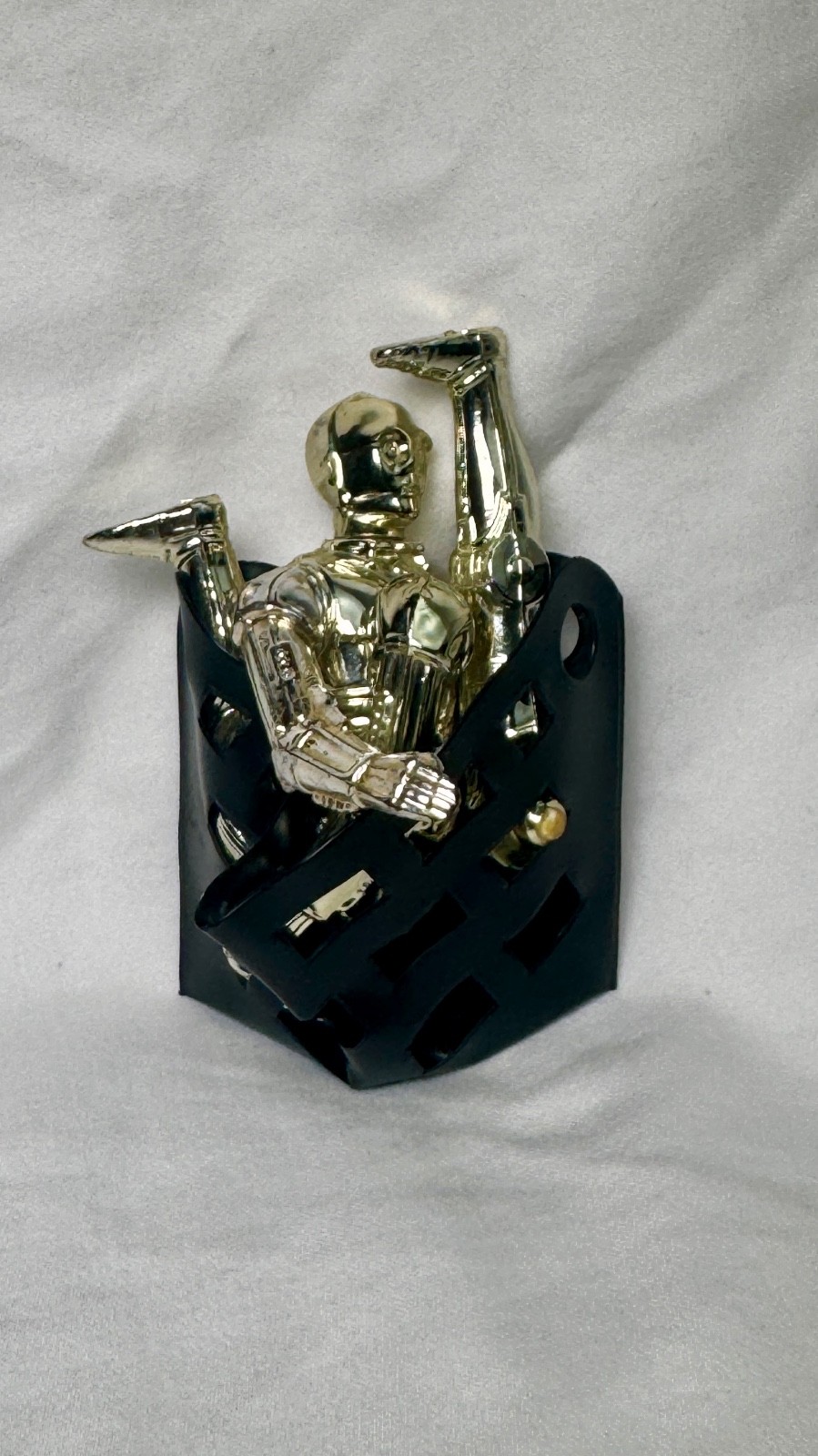 C-3PO (See-Threepio)  with removable limbs sold