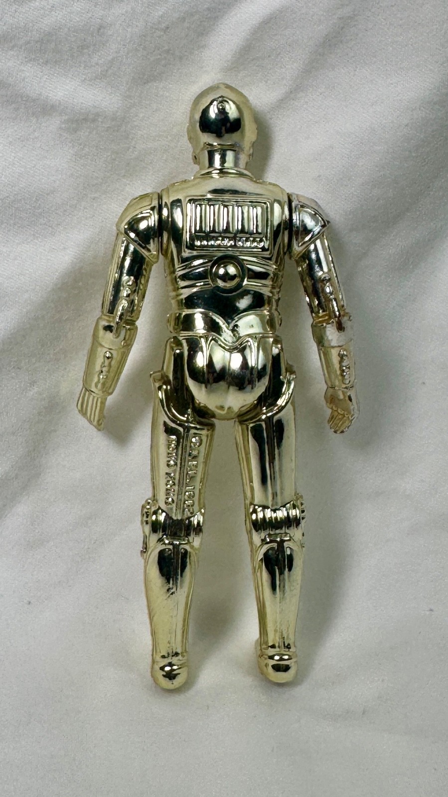 C-3PO (See-Threepio)  with removable limbs sold