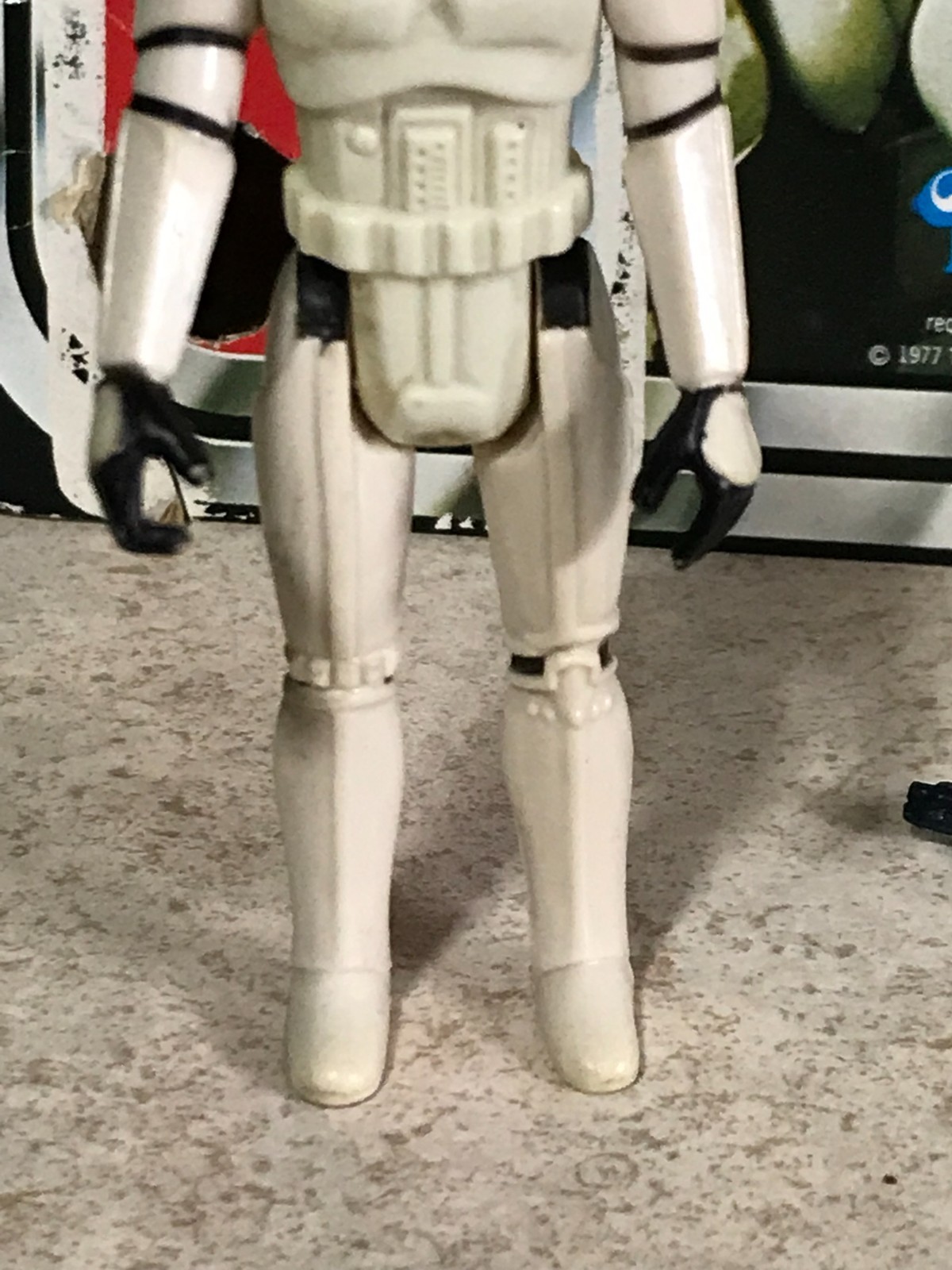 Imperial Stormtrooper sold