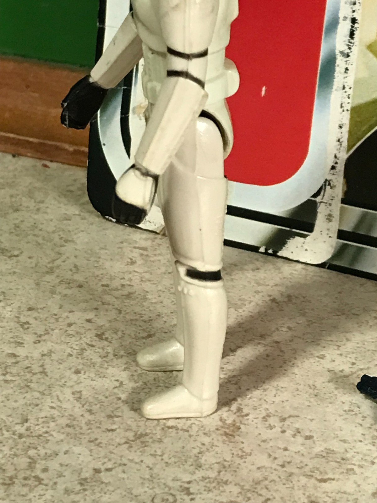 Imperial Stormtrooper sold