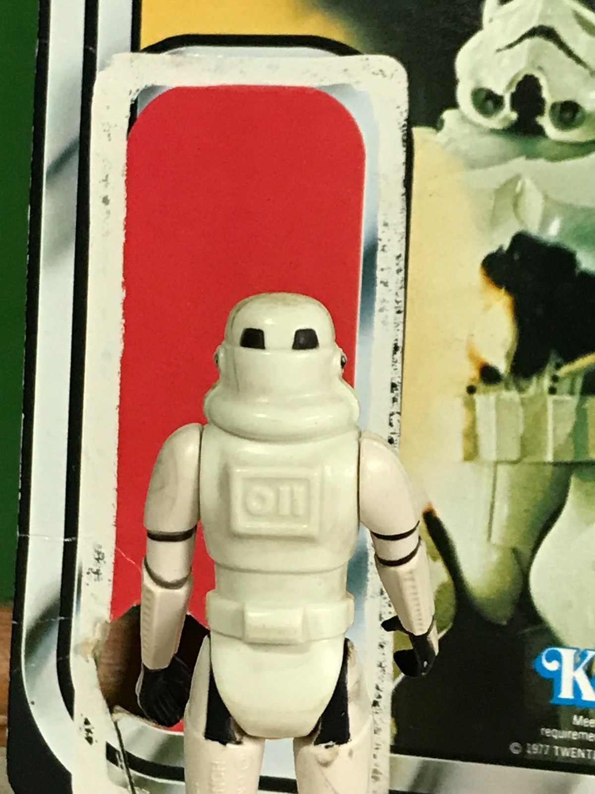 Imperial Stormtrooper sold