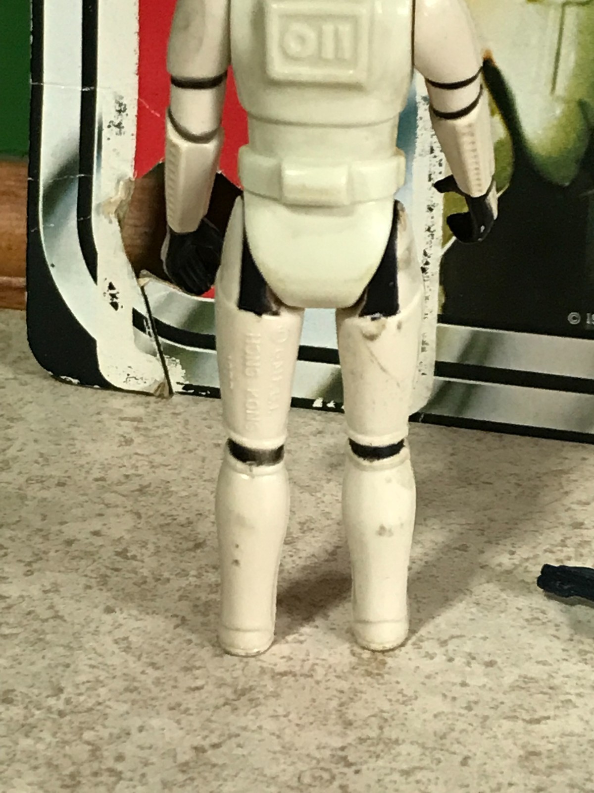 Imperial Stormtrooper sold