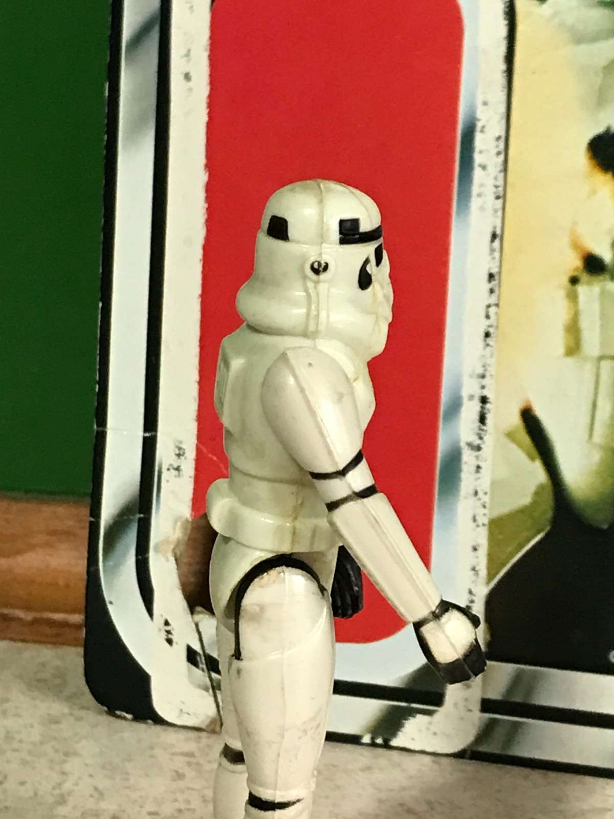 Imperial Stormtrooper sold