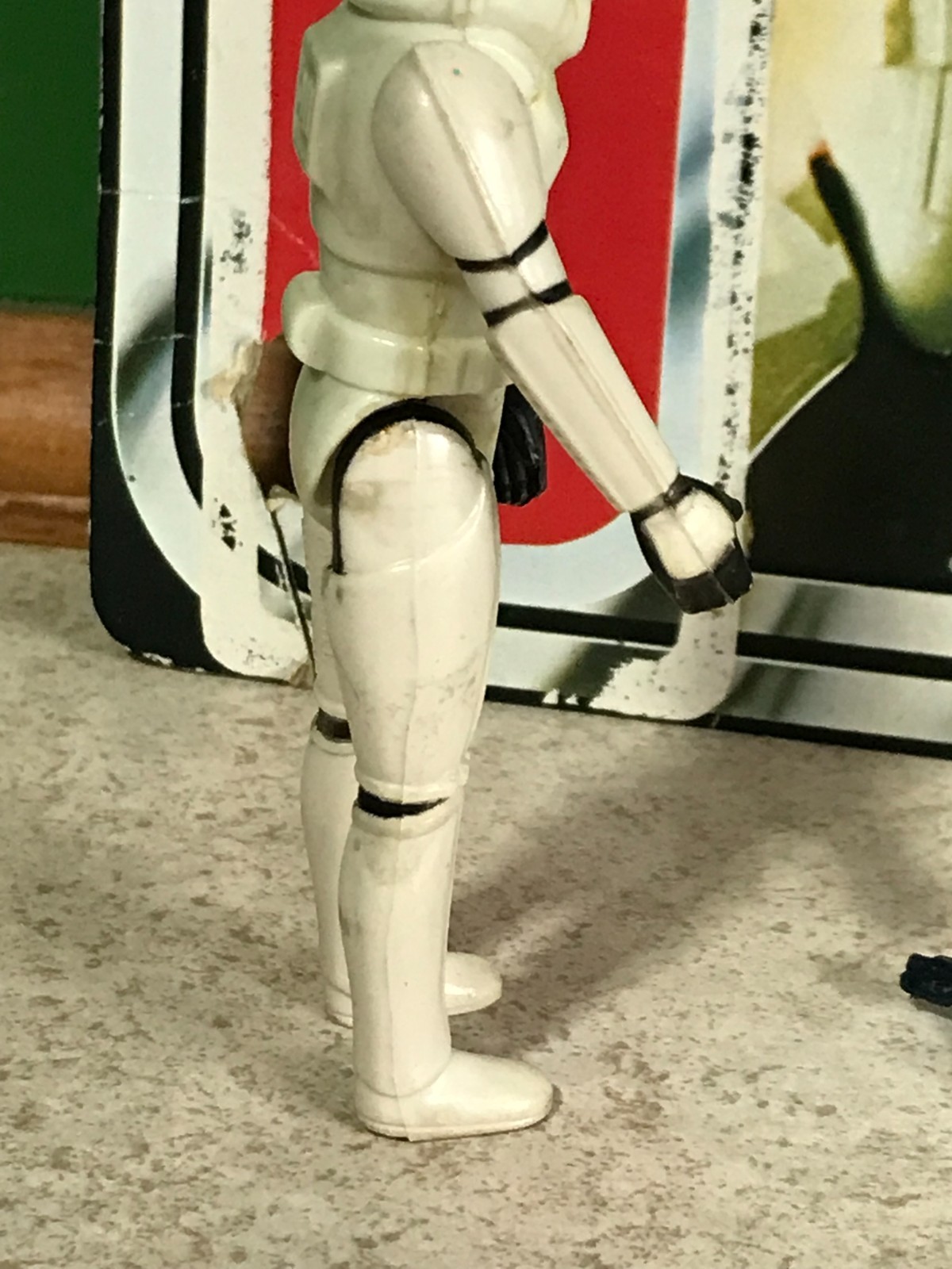 Imperial Stormtrooper sold