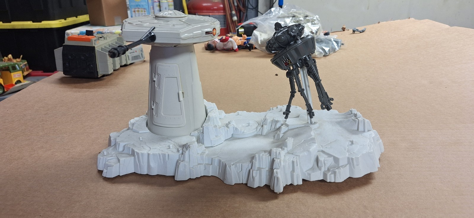 Turret Probot Playset sold