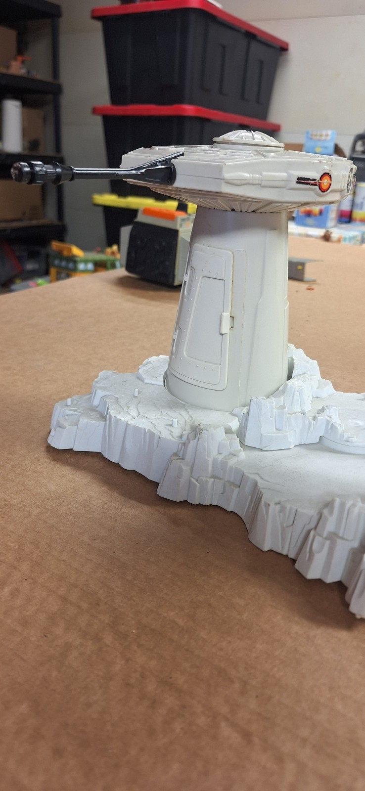 Turret Probot Playset sold