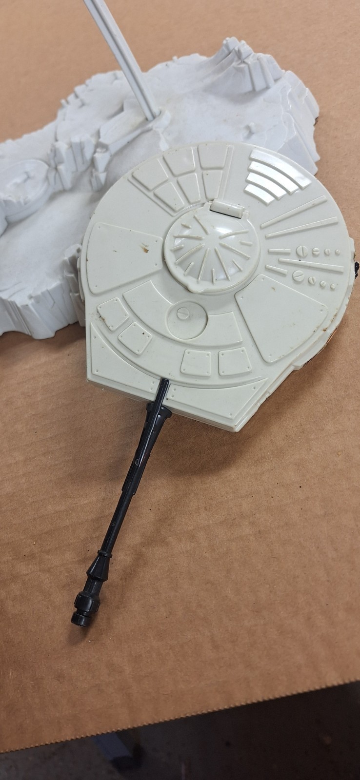 Turret Probot Playset sold