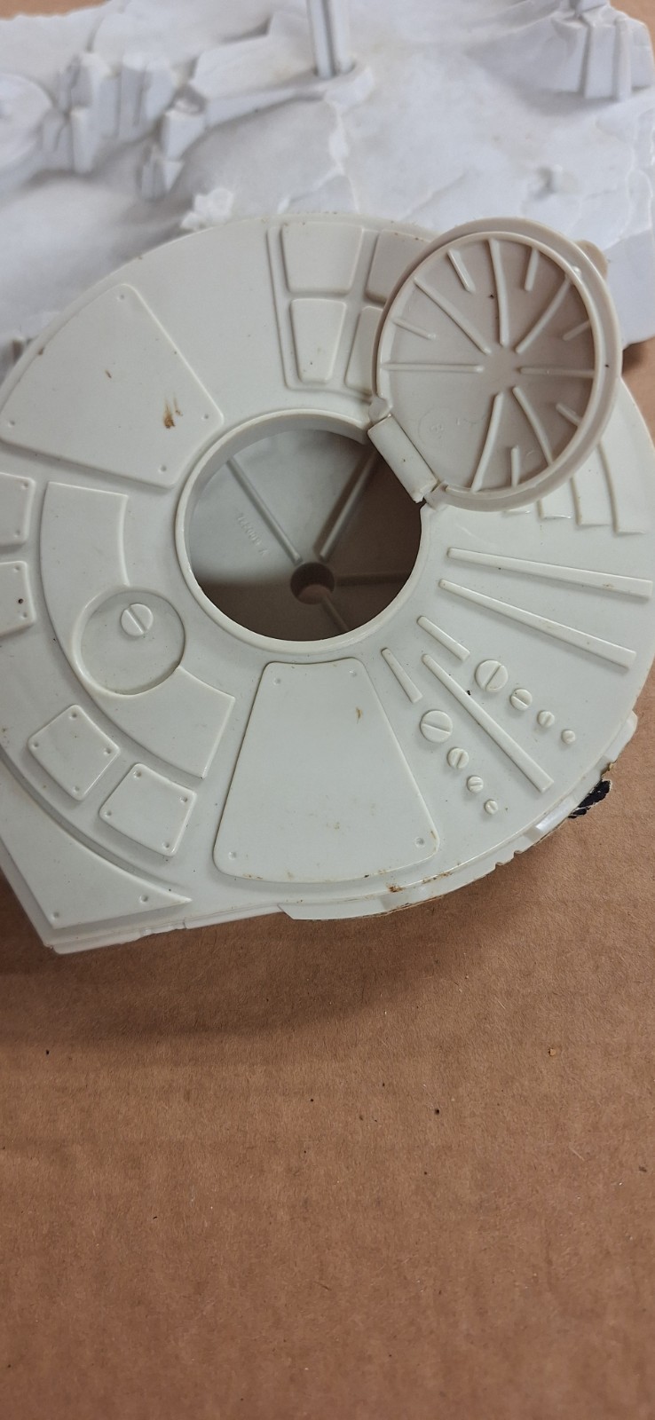 Turret Probot Playset sold