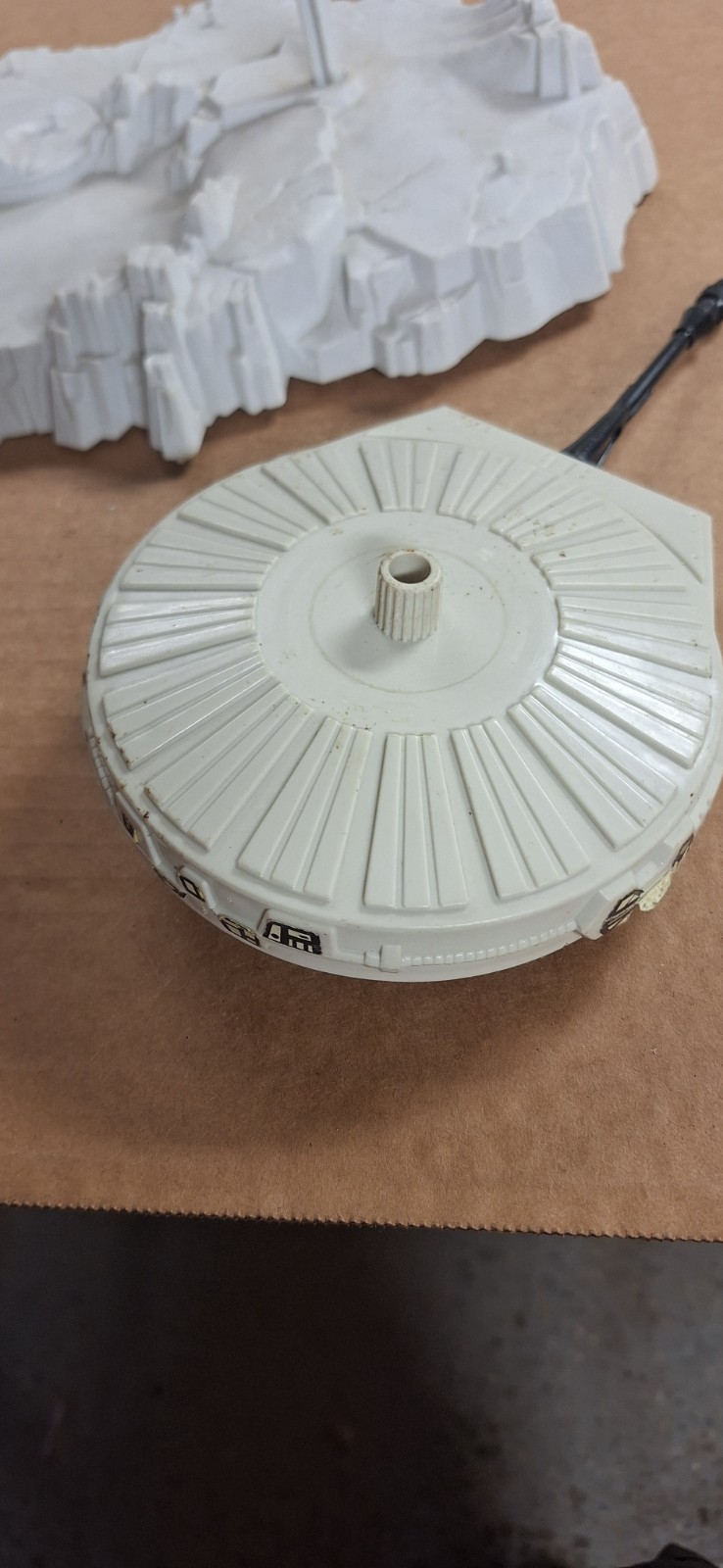 Turret Probot Playset sold