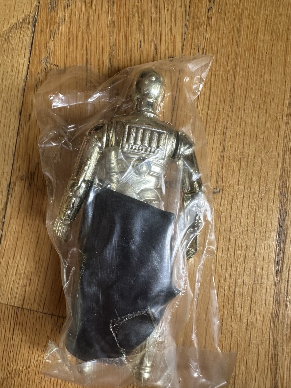 C-3PO (See-Threepio)  with removable limbs sold