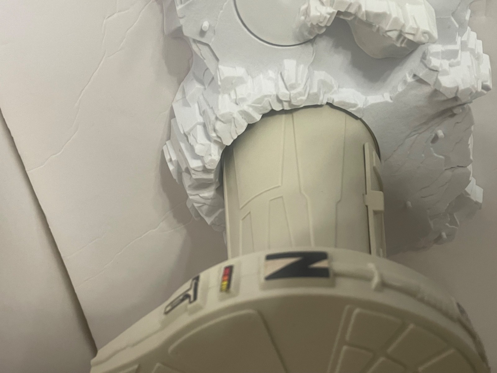 Turret Probot Playset sold