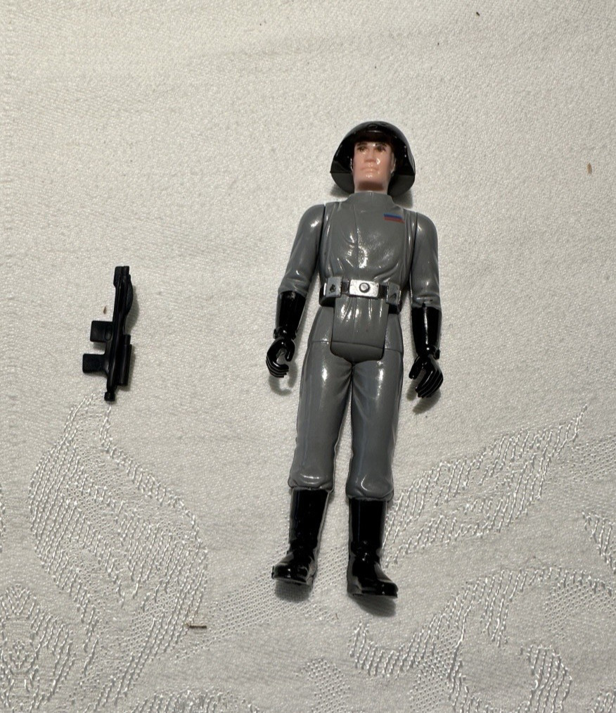 Death Squad Commander (Star Destroyer Commander) sold