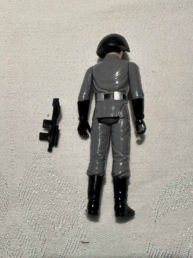 Death Squad Commander (Star Destroyer Commander) sold