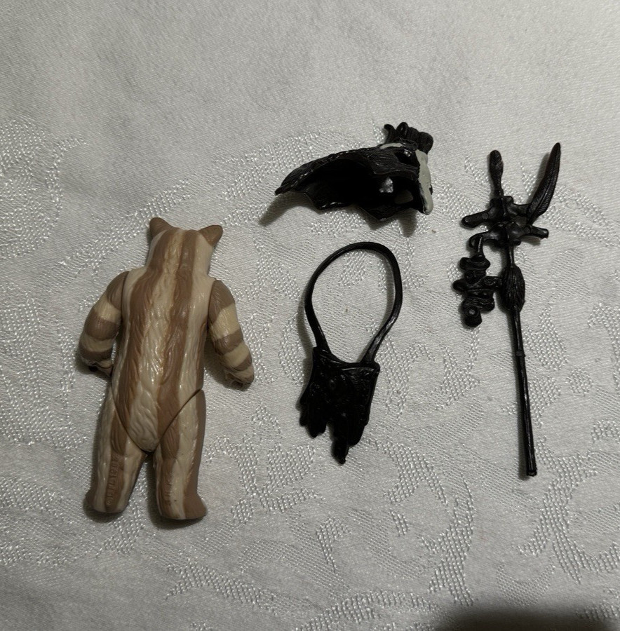 Logray (Ewok Medicine Man) sold