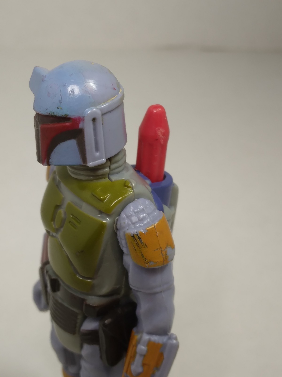 Boba Fett sold