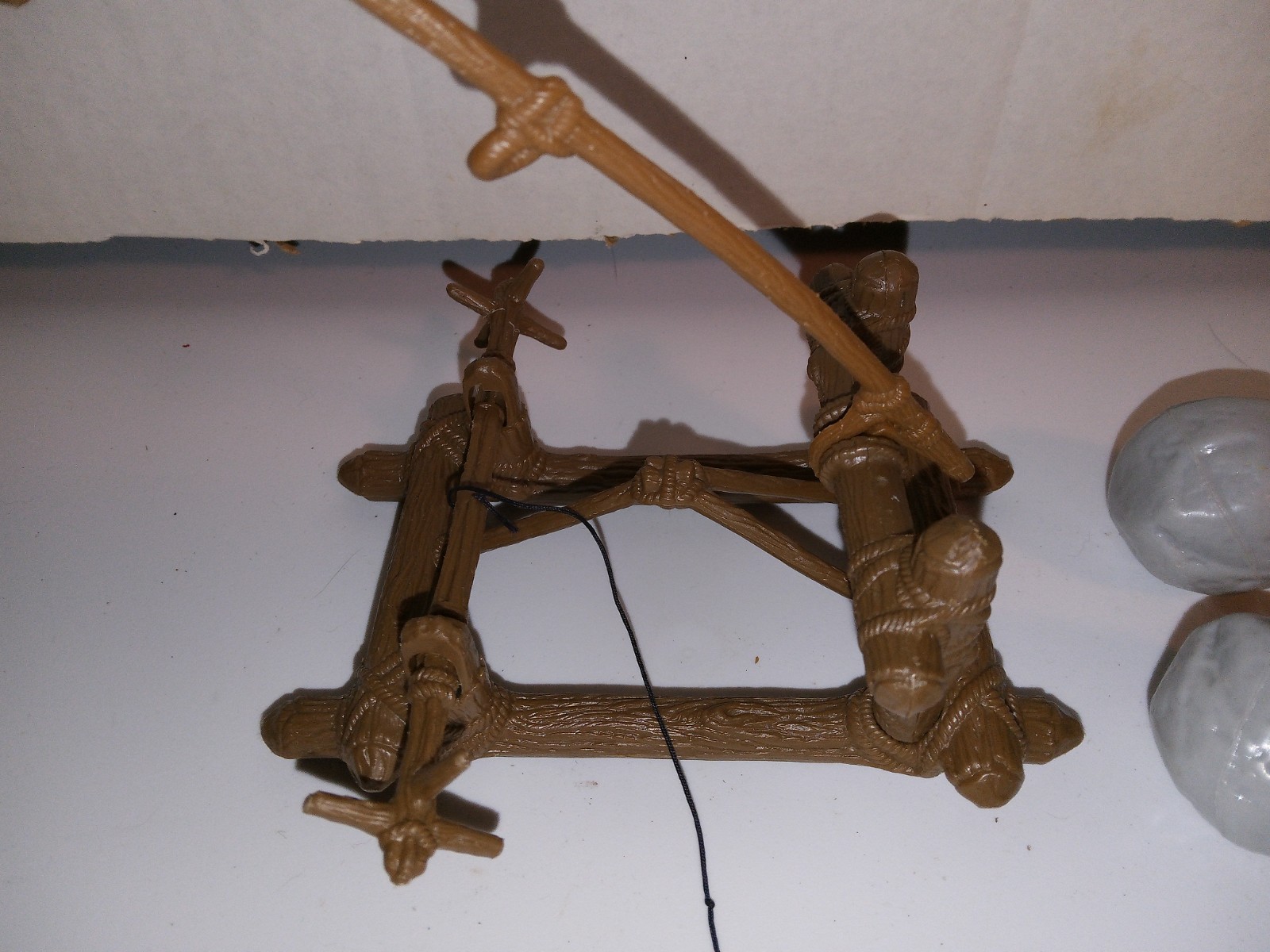 Ewok Assault Catapult sold