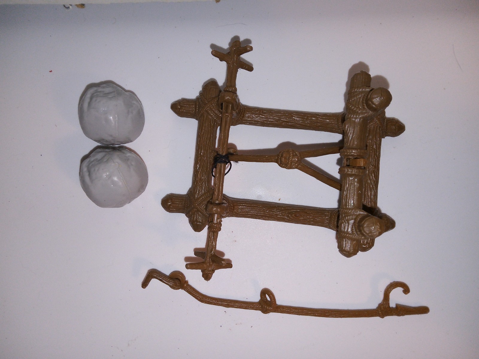 Ewok Assault Catapult sold