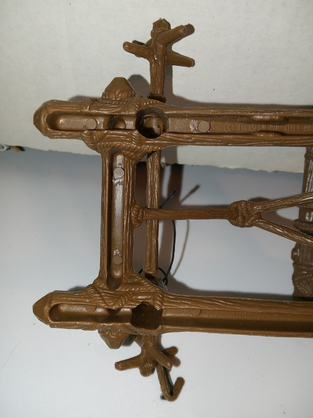 Ewok Assault Catapult sold