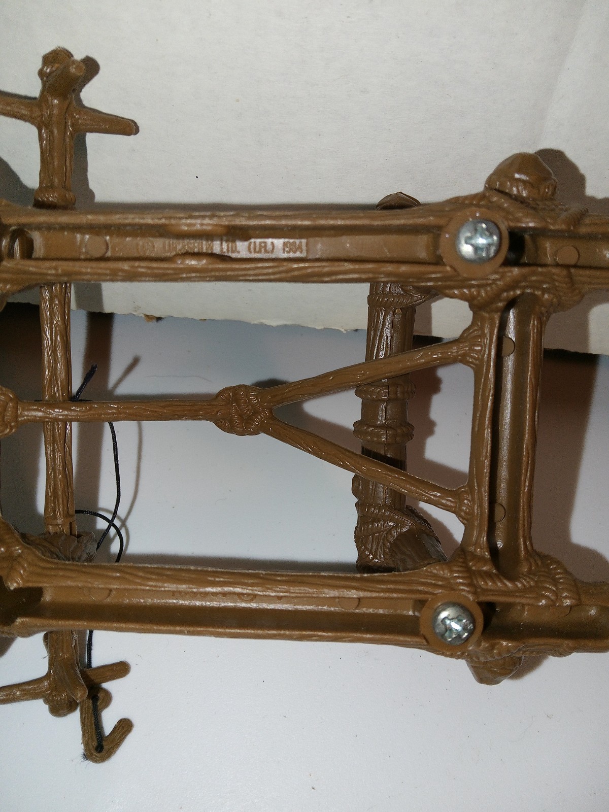 Ewok Assault Catapult sold