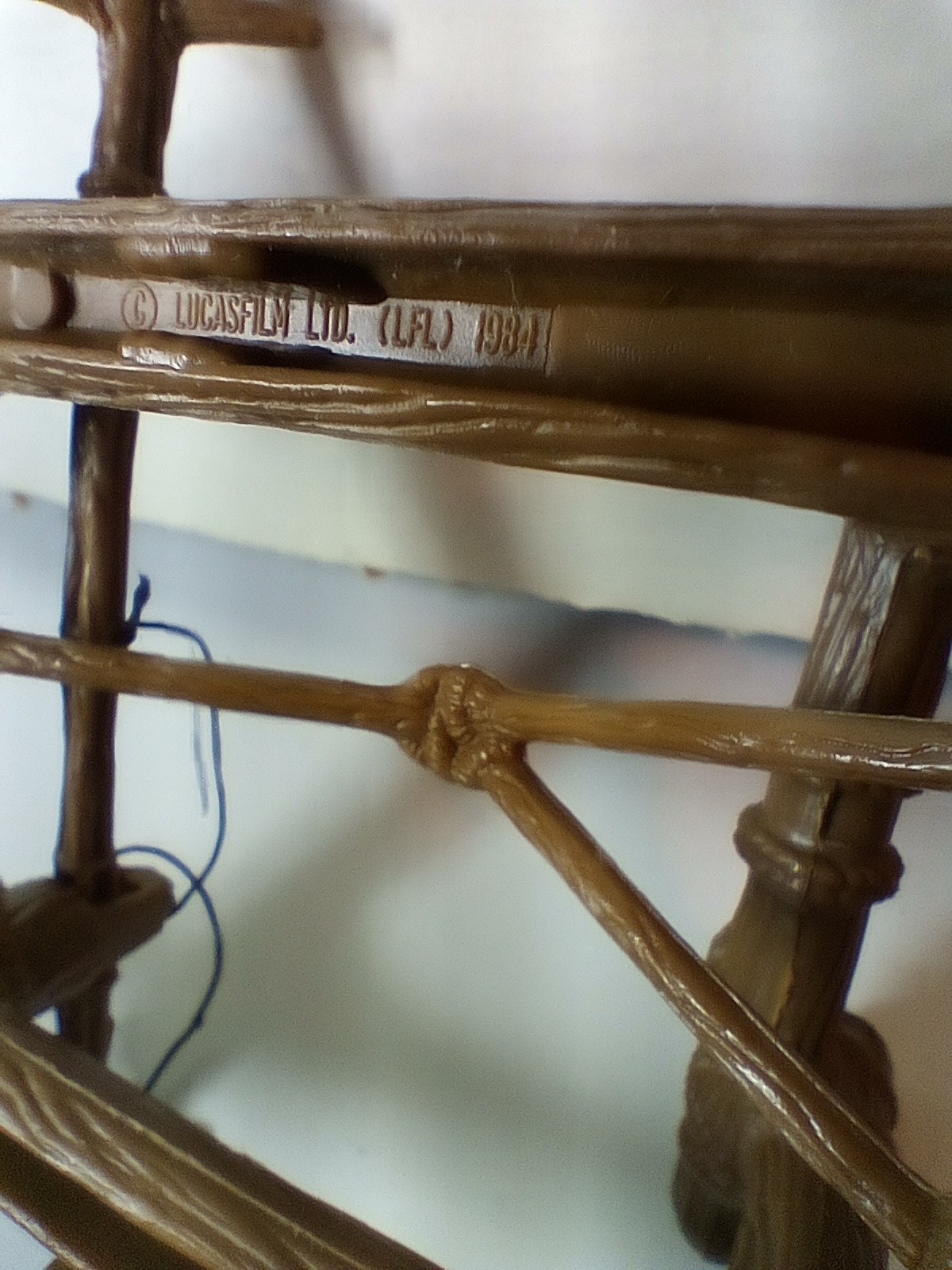 Ewok Assault Catapult sold